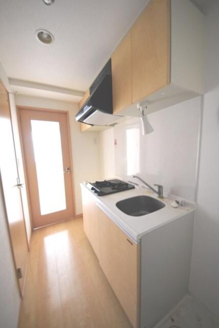 物件内観写真5　(★２口ガスコンロのキッチン★)