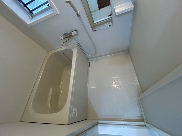 バス／シャワールーム等(バス／シャワールーム等)