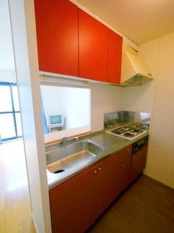 キッチン(イメージです)