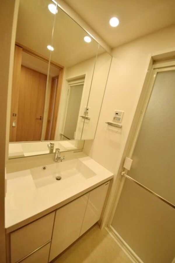 洗面(★収納いっぱい洗面所★)