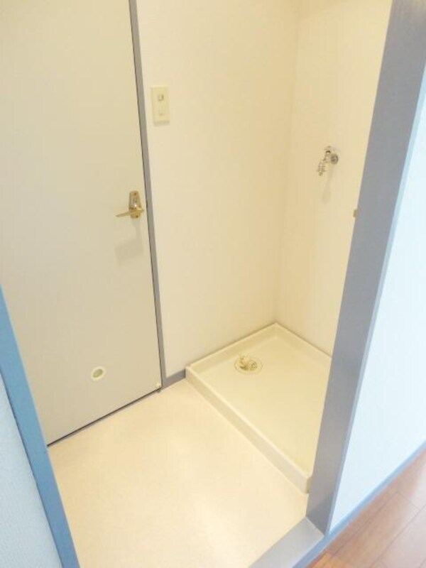 洗面(★室内洗濯機置場が嬉しい★)