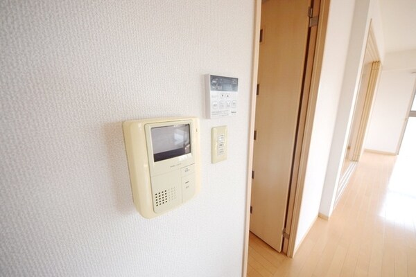 セキュリティ(ＴＶモニタホン★)