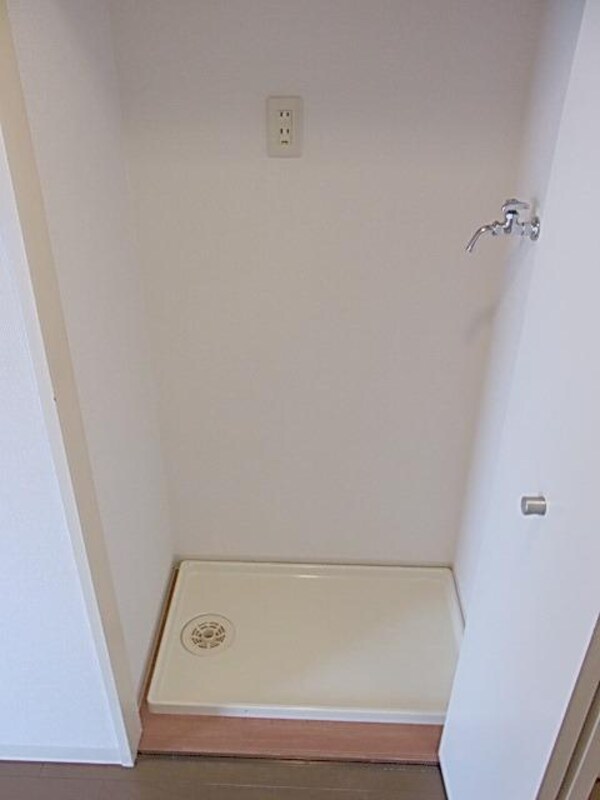 洗面(★室内洗濯機置場★)