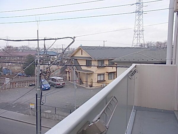 バルコニー(★バルコニー★)