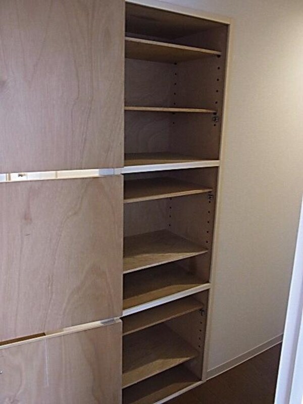 設備(★靴箱★)