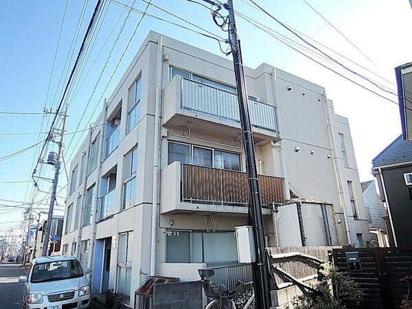 外観(★落ち着いた外観★)