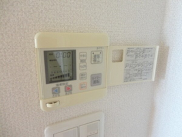 設備(★床暖房あり★)