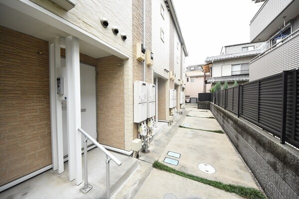 エントランス(★外観＆共用設備★)