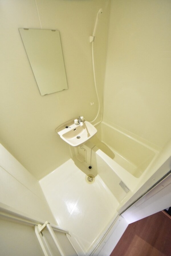 バス／シャワールーム等(★室内＆室内設備★)