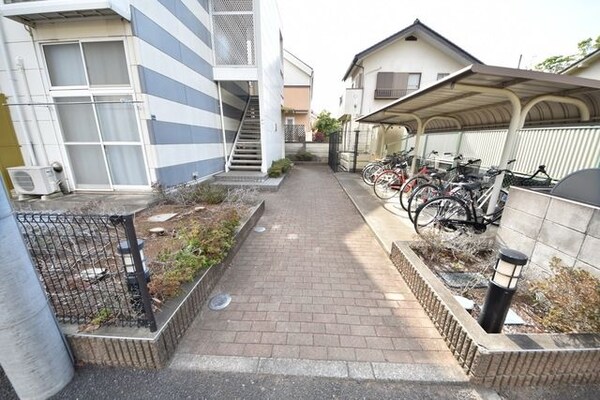 エントランス(★外観＆共用設備★)