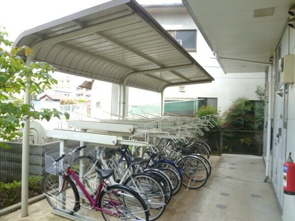 共有部分(★駐輪場★)