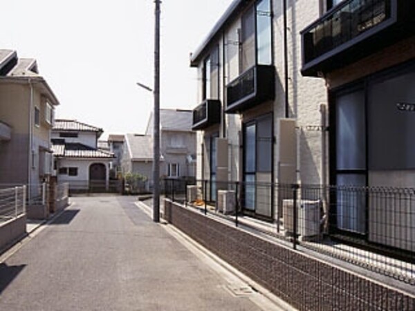 バルコニー(★外観★)