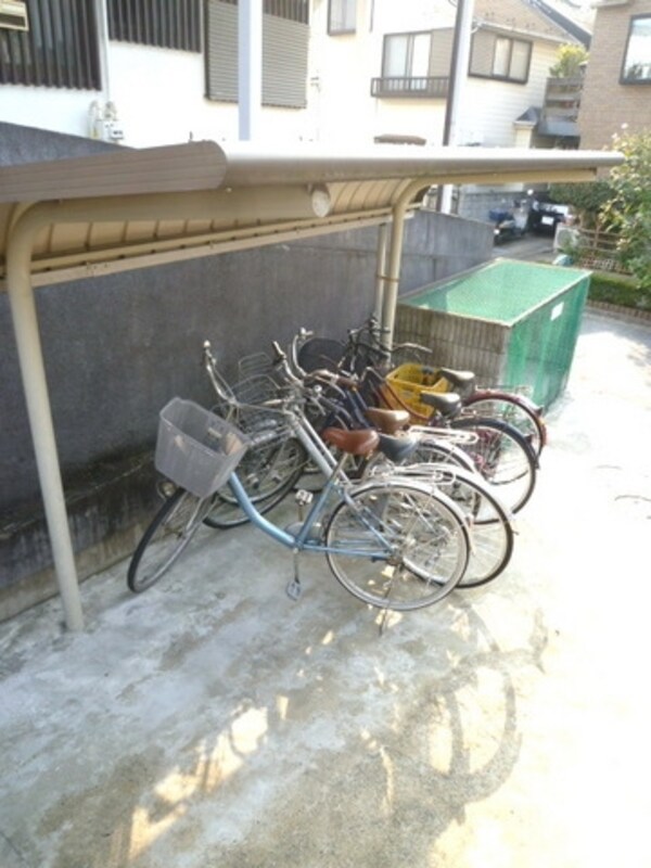 共有部分(★駐輪場★)