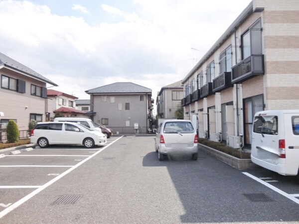 駐車場(★駐車場★)