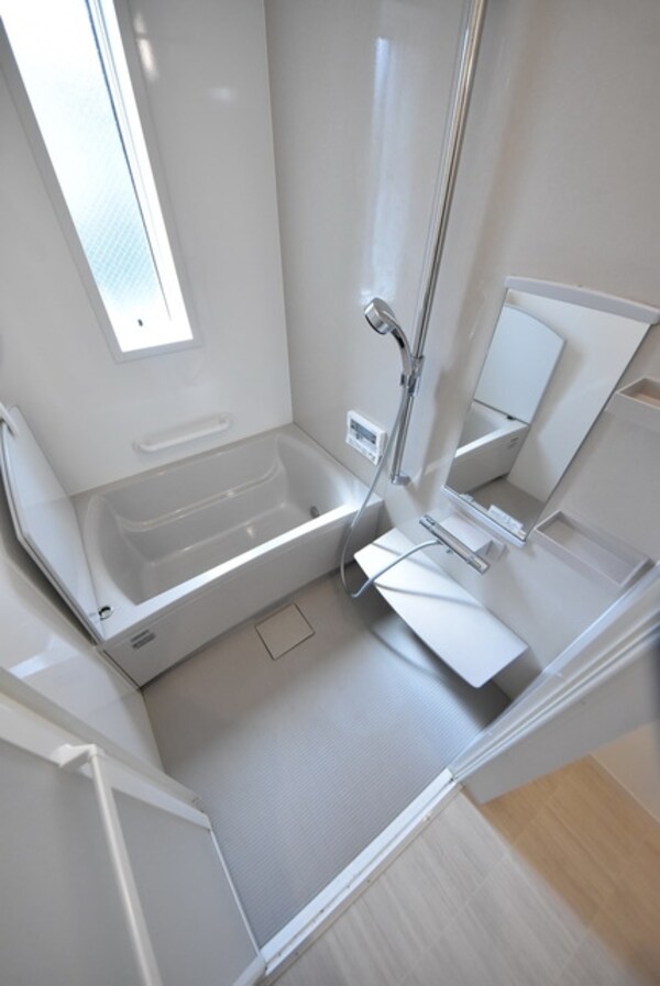 バス／シャワールーム等(★室内＆室内設備★)