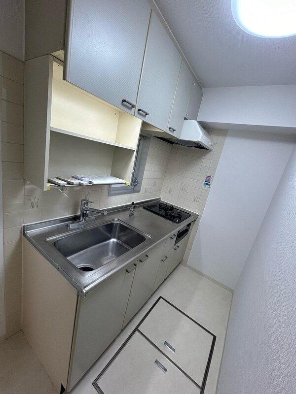 キッチン(バルコニー)