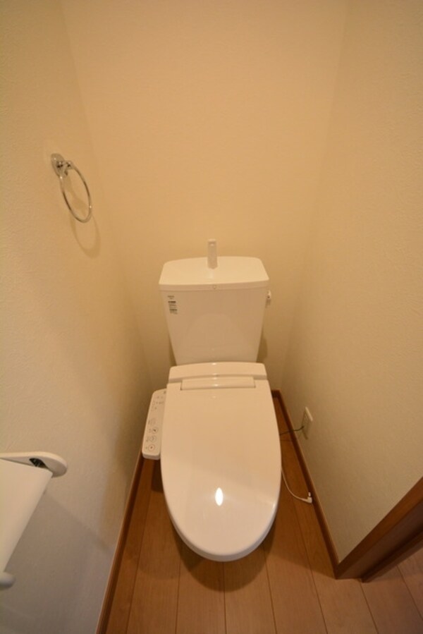 トイレ(内装)