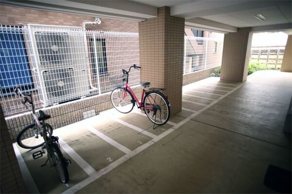 共有部分(★駐輪場★)