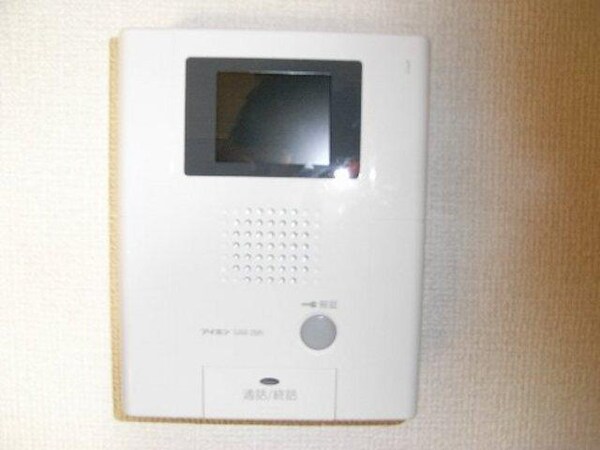 設備(ＴＶモニターホン(オートロック付))