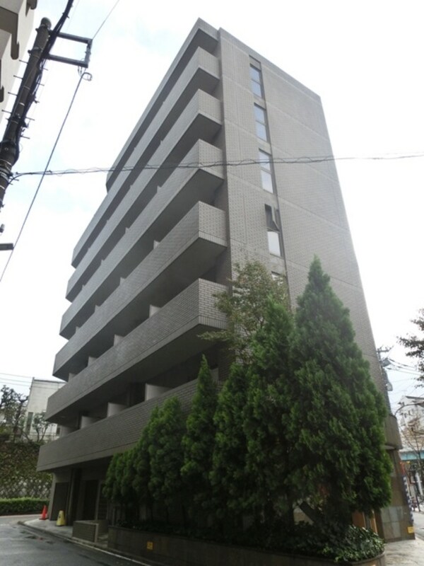 外観(外観タイル貼りマンション)