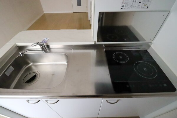 設備(キッチン)