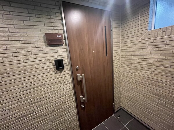 玄関(共有部分)