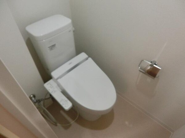 トイレ(★温水洗浄便座★)