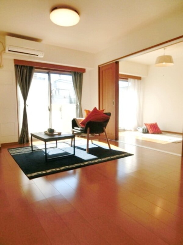 リビング・居室