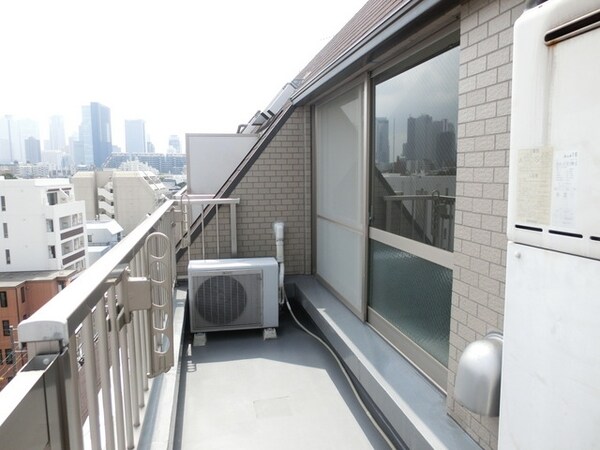 バルコニー(バルコニー)