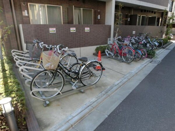 共有部分(★駐輪場★)