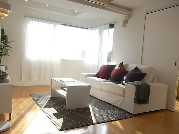 その他室内・内装(広々したリビングダイニングキッチン)