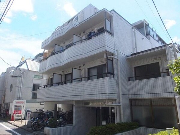 外観(外観タイル張り)