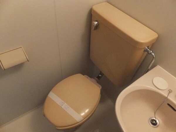 トイレ(洋式トイレ)