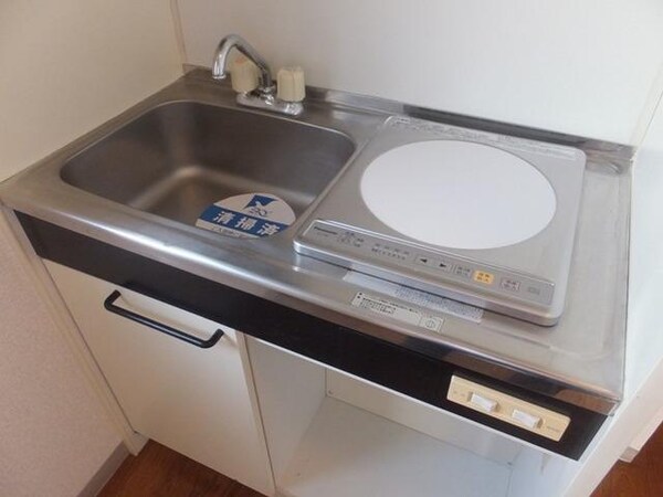 キッチン(ＩＨシステムキッチン)