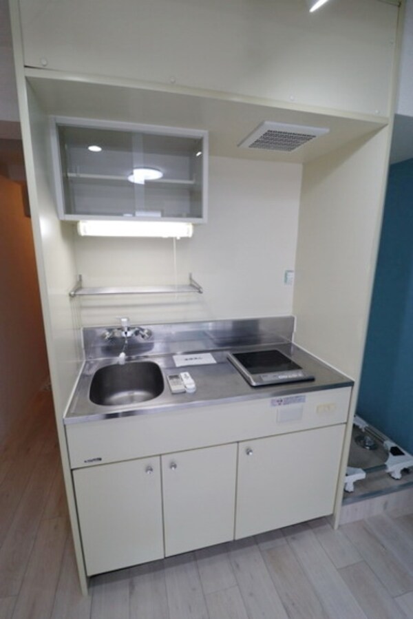 キッチン(別部屋参考写真)