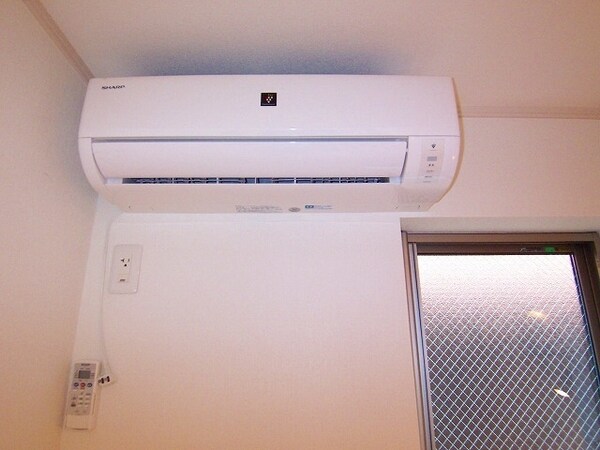 設備(★エアコン★)