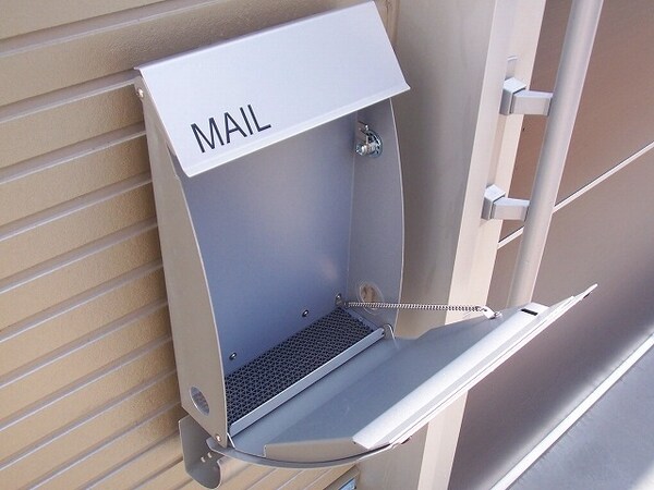 共有部分(★メールボックス★)