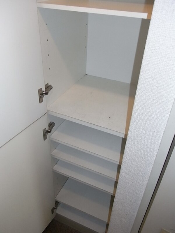 玄関(シューズボックス)