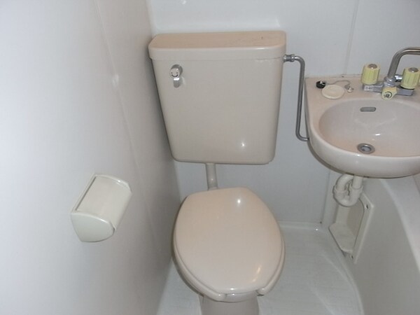 トイレ(洋式トイレ)