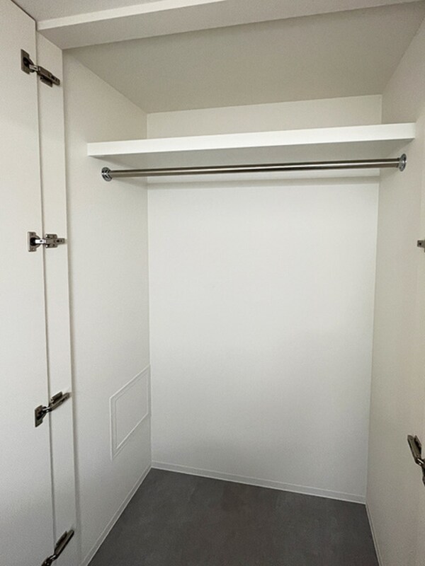 収納(※写真は同タイプ住戸です。)