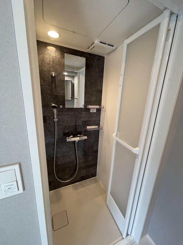 バス／シャワールーム等(バルコニー)