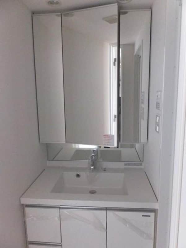 洗面(独立洗面台)