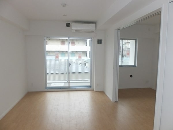 リビング・居室(リビングルーム９．２帖)