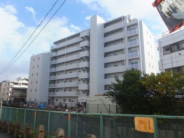 共有部分(パスモ対応オートロック)