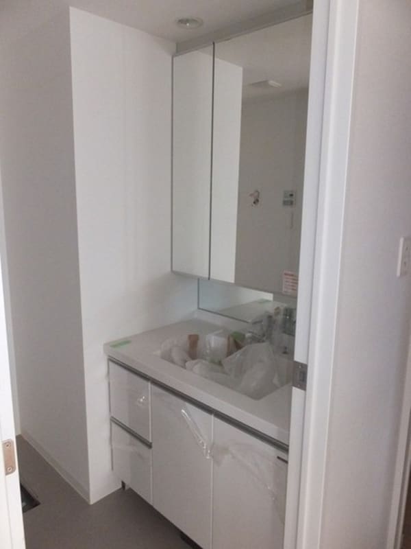 洗面(独立洗面台)