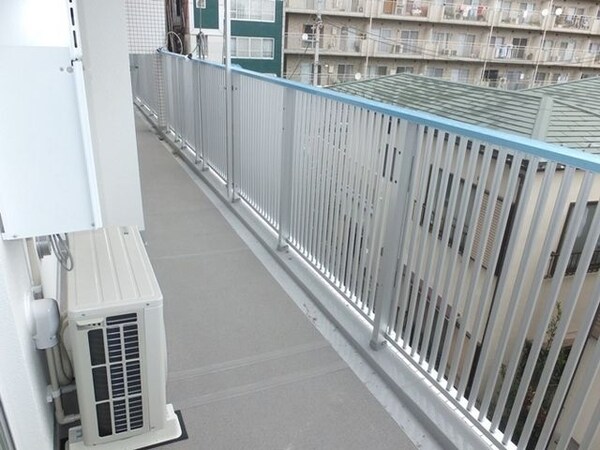 バルコニー(バルコニー)