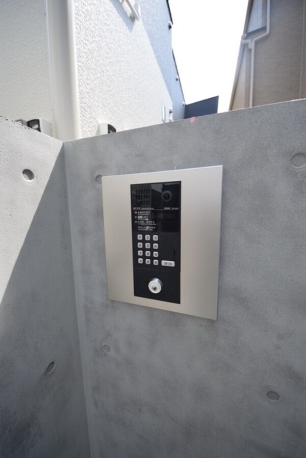 セキュリティ(☆お問い合わせはお早めに☆)