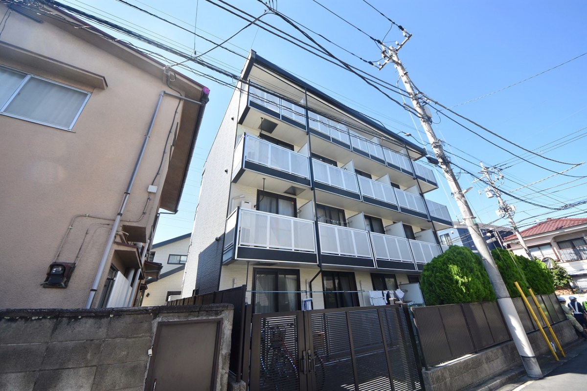 外観写真