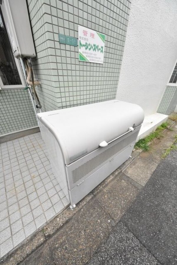共有部分(☆ゴミ捨て場☆)