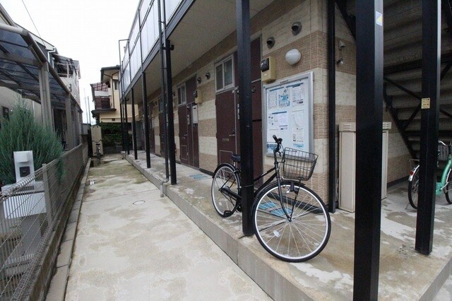 共有部分(共用通路)